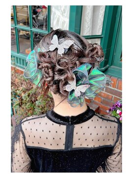 セットサロン ココ ツイストスタイル