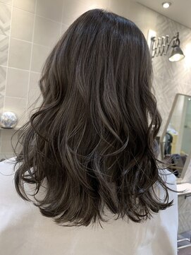 ツリーズ(Trees) グレージュ