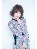 ボブパーマ・ウルフパーマ・くるくるパーマ・ショートパーマ