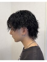 リア(Lia by KENJE)&nbsp;ブリーチ履歴あり！ウルフ×ツイストスパイラル！