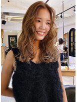 フェリア 緑地公園(FERIA)&nbsp;＊デジタルパーマ×コテ巻カール＊