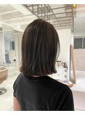 切りっぱなしbob / olive