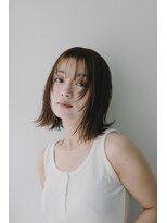 ノーナ(Nona)&nbsp;【Nona 八戸ノ里】大人ボブ｜【レイヤーカット/髪質改善】