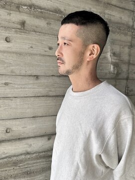 バース(BIRTH) 天神【BIRTH】ボウズフェード　2