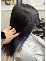 エモ(emo)&nbsp;大人ネイビー☆