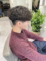 ブランシュ 南行徳店(BLANCHE)&nbsp;【BLANCHE】スペインカール/スパイラルパーマ/メンズパーマ