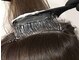 ヘアーカルフール(hair carrefour)の写真/ヘアカラー剤を地肌に付けない「ゼロテク技法」をカラーされる皆様に採用☆カラーが苦手な方でも安心♪