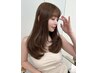 【佐藤希限定】前髪カット＋髪質改善プレミアムトリートメント