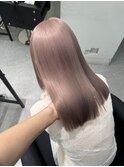 着物/フェミニンロング/似合わせカット/ウェーブミディアム/渋谷