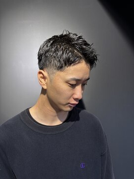 セカンドハウス(2nd HOUSE) スパイキーフェード