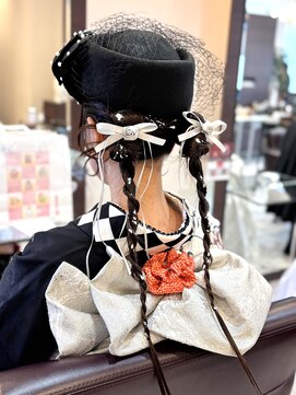 ルセ イノベーション 白岡本店(Ruse innovation) 【2025年】成人式セット