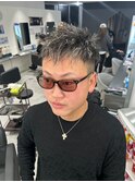 縮毛矯正髪質改善ハイライトレイヤーカット高槻美容室エクステ