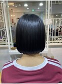 首もとスッキリボブスタイル★