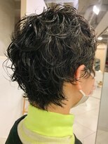 セン 表参道(sen)&nbsp;ベリーショート/ニュアンスパーマ[表参道駅/明治神宮前駅]