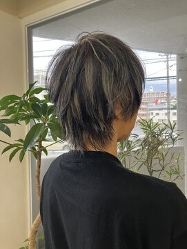 ムース(moos) コントラスト