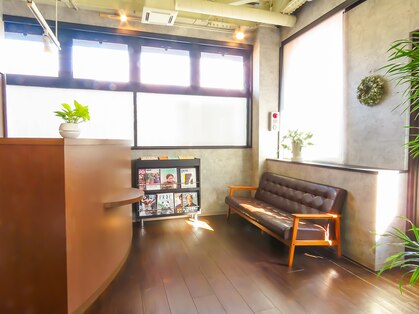 アイビーヘアー(iB HAiR)の写真