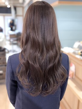 プラグ バイ ネオリーブ(plug by neolive) 似合わせカット×髪質改善[髪質改善/縮毛矯正/韓国]T