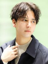 リップスヘアー 千葉(LIPPS hair) ナチュラルに決まる、ソフツイセンターパート