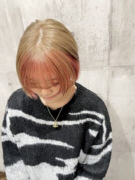 ディベック(Dvec) フロントデザインカラー☆