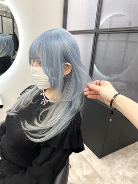 シーバイスリー 綱島(C×3) ペールブルー