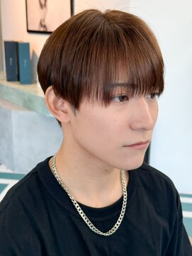 ノエ ナゴヤ(NOE NAGOYA) ニュアンスパーマ/スペインカール/スパイキーショート/名駅z3