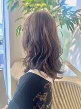 エコール(EcorE) ★ヘーゼルグレージュ