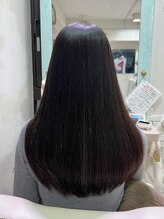 ルルー(L’heureux) セミロングレイヤー