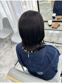 外ハネボブ