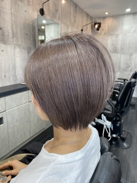 アマト(amat.) グレージュ