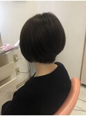 すっきりボブスタイル★