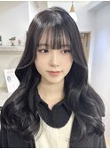 《福岡天神》韓国風顔周り