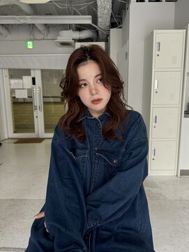 ジュール 金沢(Joule) [金沢/ボブ/韓国/レイヤーカット/ブリーチなしダブルカラー]