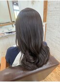 落ち着きのあるブラウンカラー