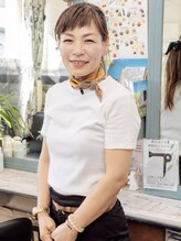 フロンジュ(frange) 坂本 郁代子