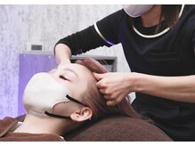 タイズ 渋沢店(ties)の雰囲気（リラクゼーションサロン併設。お連れの方もゆったりと癒しへ◎）