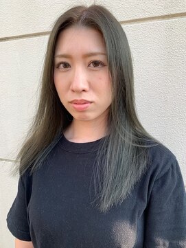 ヘアポジション 十文字店 HAIR Position ミント