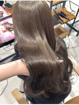 アモレット 天文館店(amoretto) Olive greige