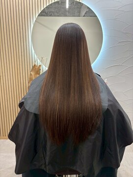 ネウィ/ジャム 三宮(newi/JAM) 艶髪・韓国風/ ニュアンスカラー