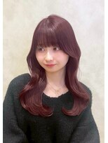 ユーザ(YUZA)&nbsp;美髪縮毛矯正