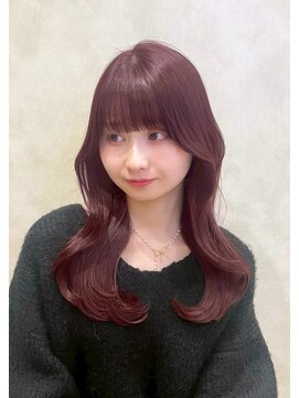 ユーザ(YUZA) 美髪縮毛矯正