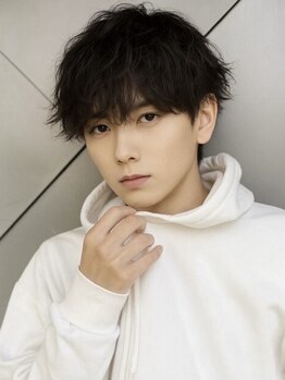 アンリ(Anli)の写真/【一番町アーケード内/メンズOK】”デザイン力×似合わせ”でメンズ支持◎トレンド感のある流行スタイルへ!