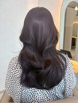 ジーナ 札幌(Zina)&nbsp;髪質改善＊韓国風くびれヘア＊暗髪＊レイヤー＊美髪【Zina札幌】