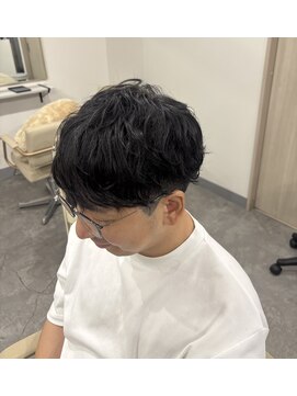 リル(lil) (髪質改善/メンズカット/インナーカラー/ケアブリーチ/学割U24)