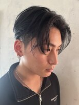 アドール(ADOR)&nbsp;【ADOR@TSUYOSHI】センターパート