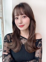 ラルユー 金山(LallYou)&nbsp;女神降臨くびれヘアxレイヤーで小顔見せヨシンモリ