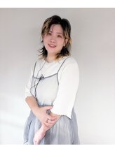 ヘアメイク オレンジトレ(Hair Make ORANGE tre) 浦加奈子 ショート