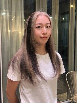 チックタック モーガン モデル(TICK-TOCK MORGAN Model) デザインカラー/ホワイトベージュ×アッシュブラウン