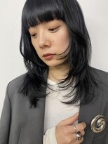 プロス(Pros)&nbsp;表参道/ブリーチなし／レイヤーカット/ヘアセット