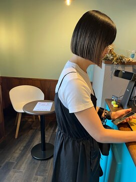 ワンヘアーアナザーライフ(ONE hair-another-life) ボブ