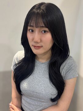 シェノン フェム 名古屋 名駅店(CHAINON×FeM#) 透明感◎/大人girly/盛れる顔周り/名古屋/名駅/髪質改善/layer